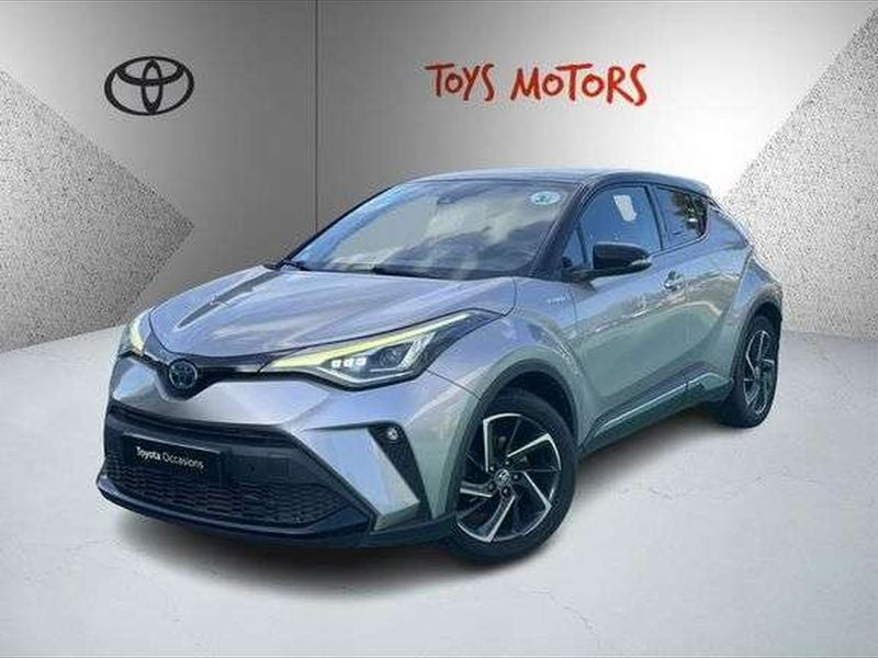 Toyota C-HR Toyota Toyota C-HR 2.0 Hybride 184 Graphic — photo 1