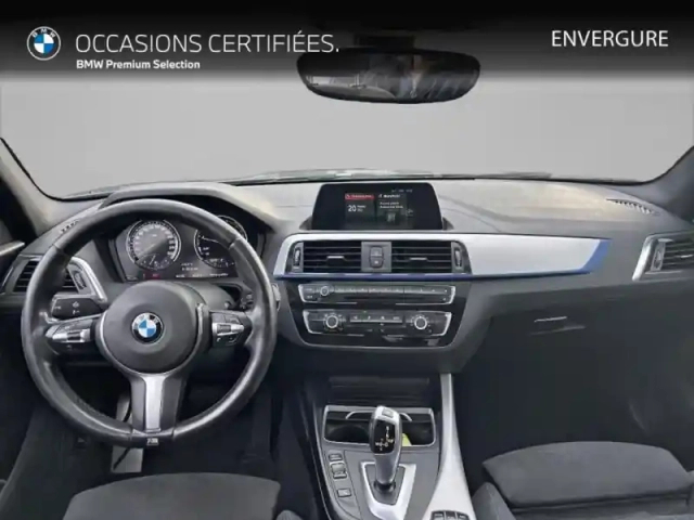 Bmw Serie 1 série 1 118ia 136ch m sport 5p — photo 5