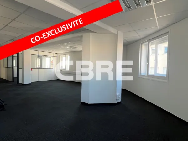 Local professionnel 133 m²