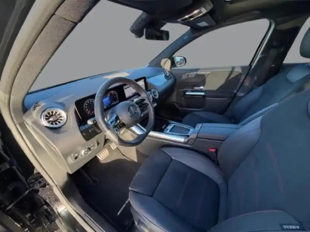 Mercedes Gla 250 e hybrid eq amg line — photo 22