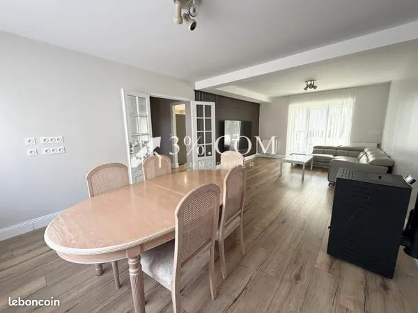 Maison 5 pièces 105 m²