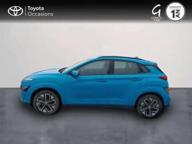 Hyundai Kona electric 39kwh - 136ch intuitive — photo 18