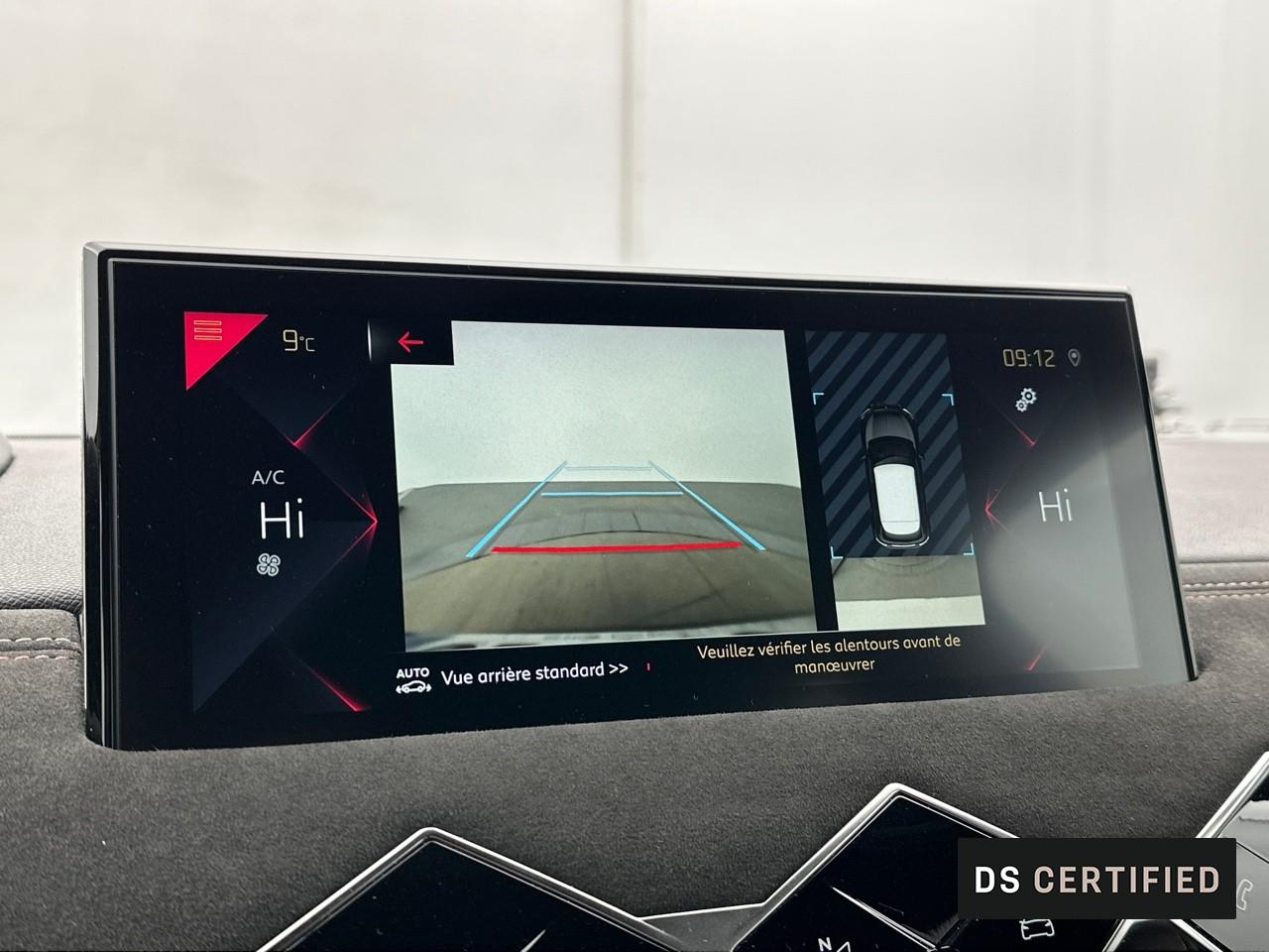 Ds Ds 3 crossback puretech 155 eat8 performance line+ — photo 26