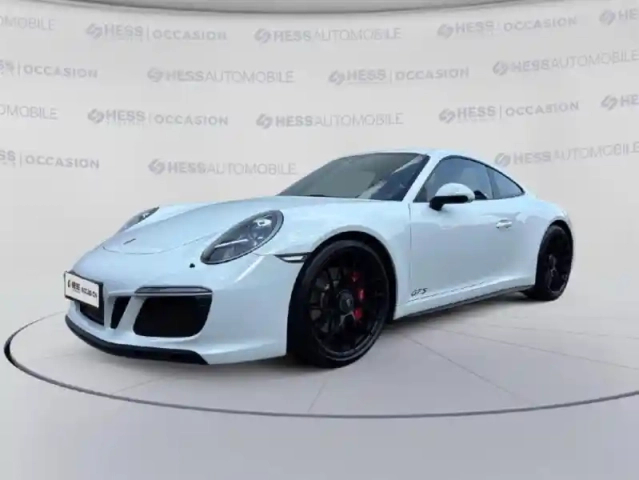 Porsche 911 coupe 3.0 450ch 4 gts pdk — photo 46