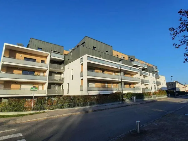 Appartement 4 pièces 94 m²