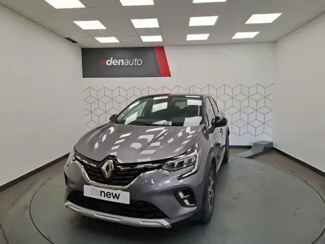 Renault Captur tce 90 - 21 — photo 12
