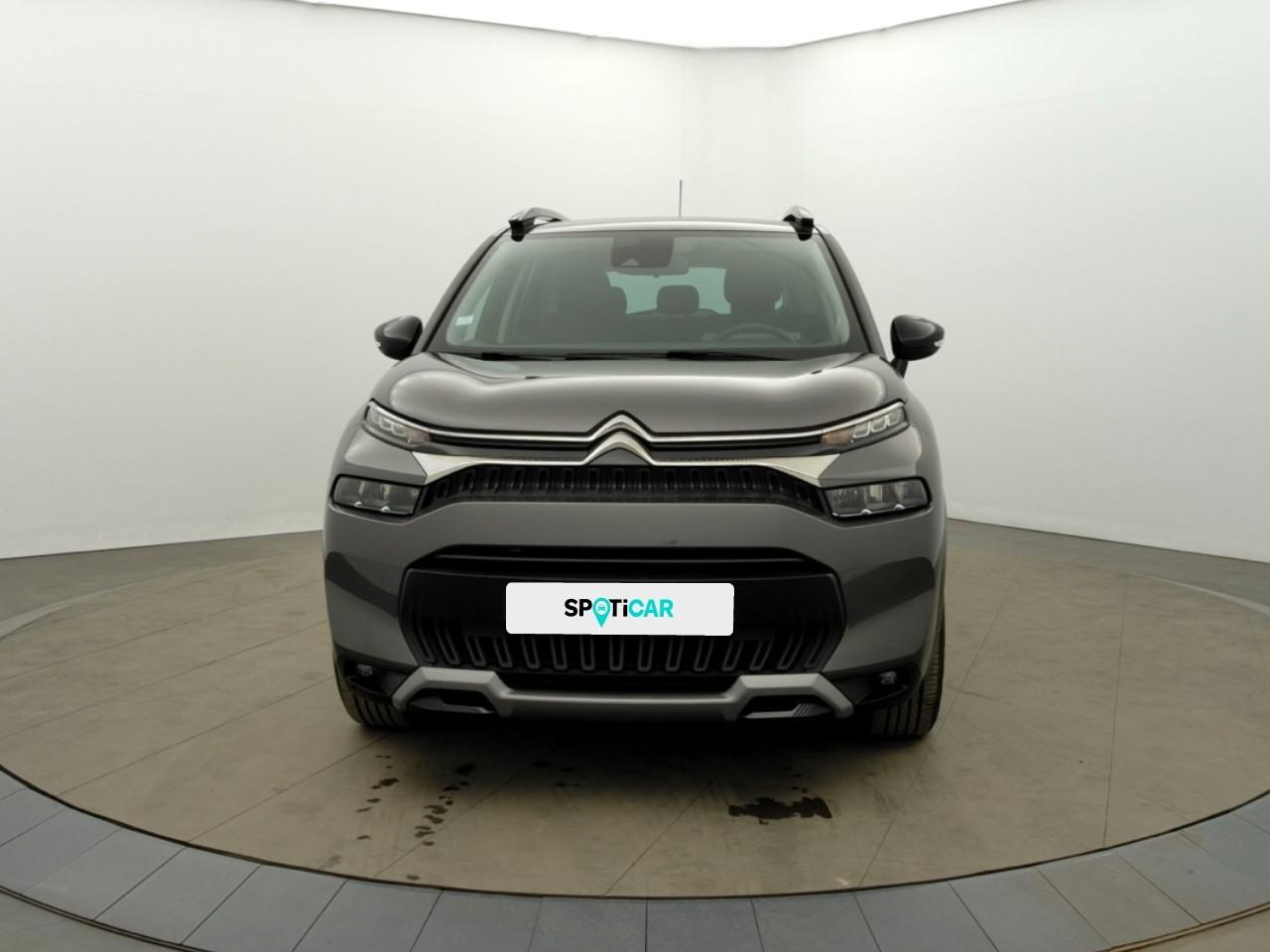 Citroën C3 Aircross puretech 110 s&s bvm6 feel pack — photo 8