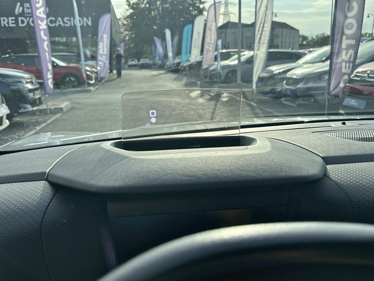 Citroën C4 moteur electrique 136ch (100 kw) feel pack automat — photo 35