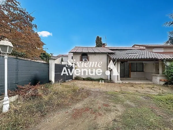 Maison 4 pièces 96 m²
