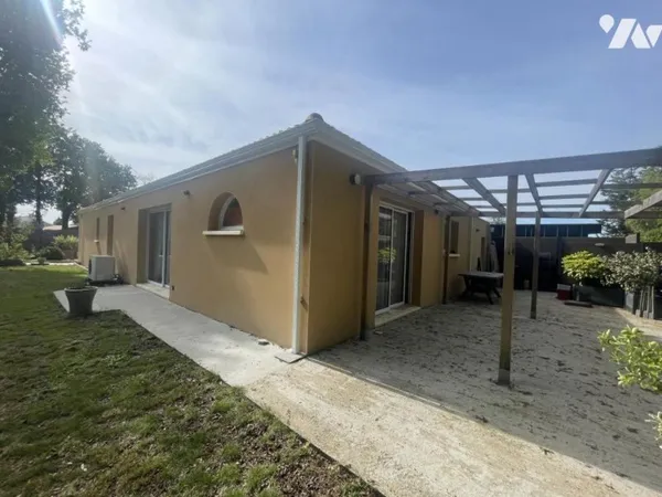 Maison 5 pièces 121 m²