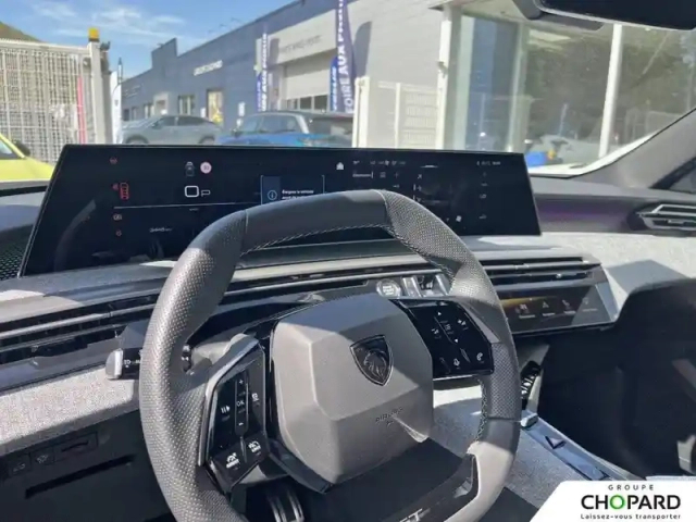 Peugeot 5008 hybrid 145 ch e-dcs6 — photo 8