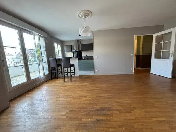 Appartement 2 pièces 50 m²