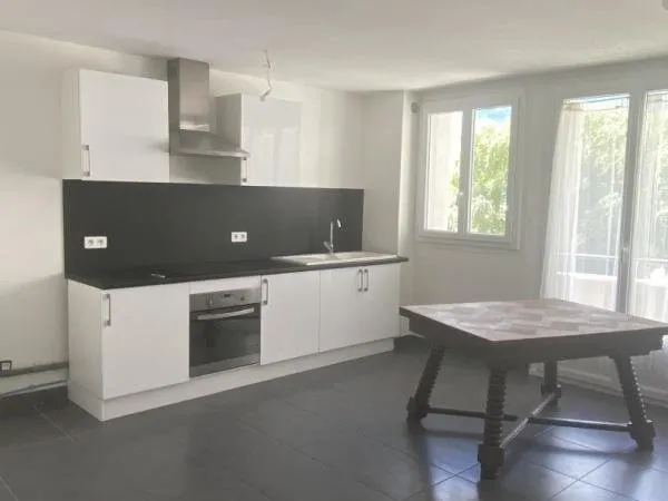 Appartement 5 pièces 82 m²