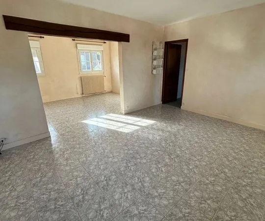 Appartement de 108m2 à louer sur Beauvais