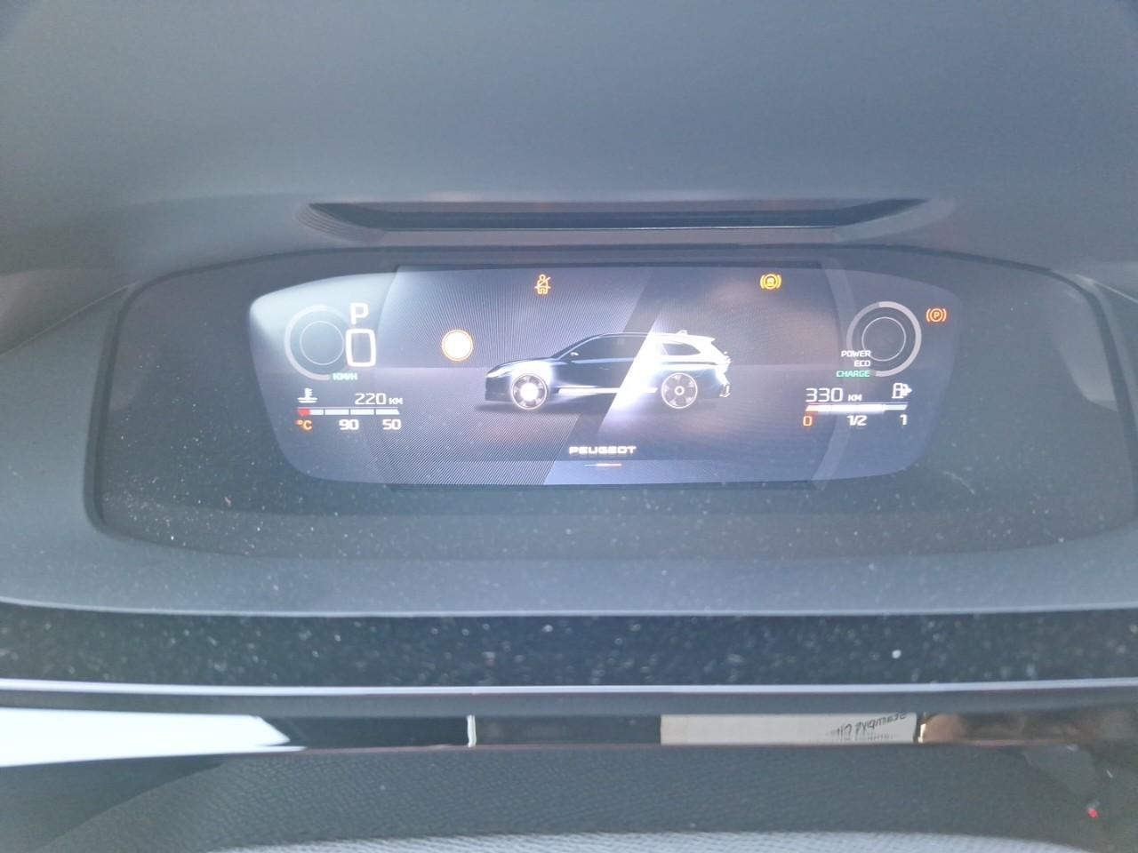 Peugeot 308 sw 1.2 hybrid 145ch gt exclusive e-dcs6 — photo 14