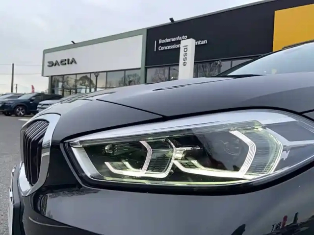 Bmw Serie 1 118i 136 ch dkg7 — photo 126