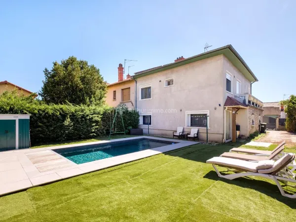 Maison 185 m²