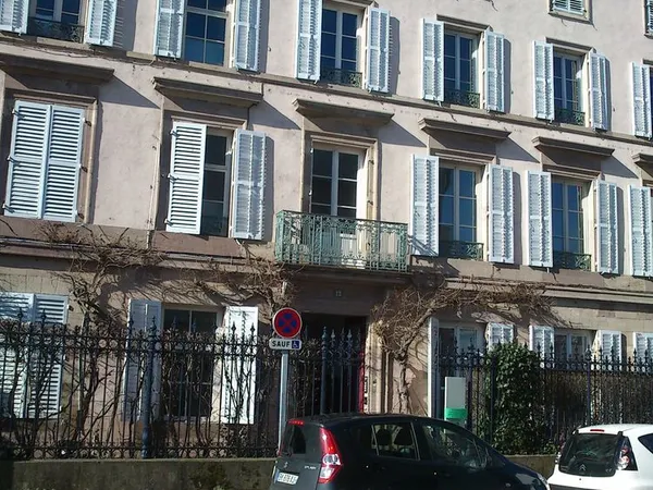 Duplex centre ville