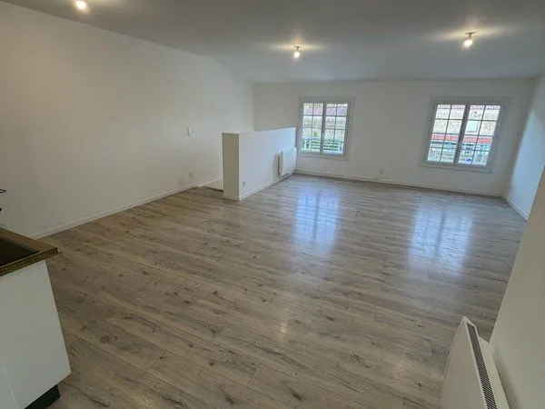 Appartement T3 taugon