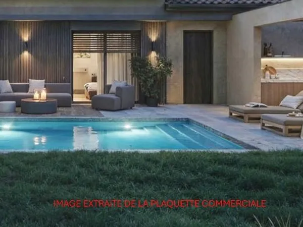 Maison de luxe 4 pièces 128 m²