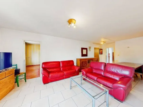 Appartement 4 pièces 84 m²