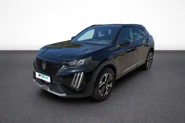 Peugeot 2008 hybrid 145 e-dcs6
