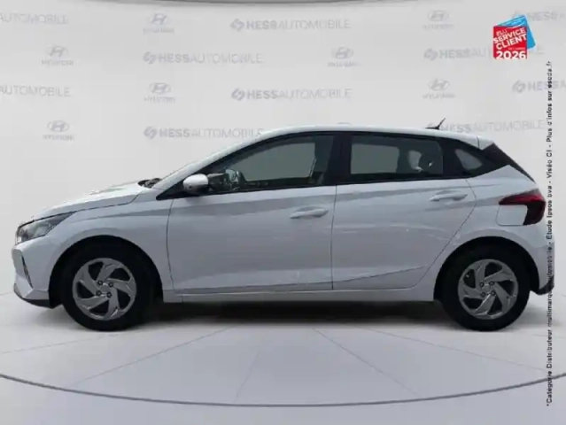 Hyundai I20 1.2 84ch initia — photo 9