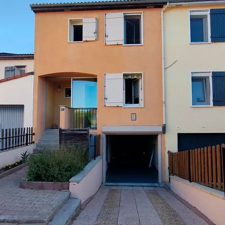 Maison 5 pièces Grand garage et pièce télétravail en sous-sol