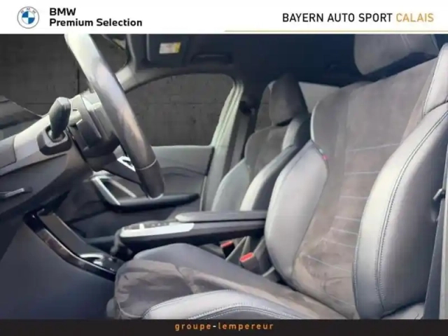 Bmw X1 sdrive18d 150ch m sport — photo 9