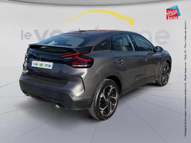 Citroën C4 puretech 130ch s&amp;s feel pack business — photo 6