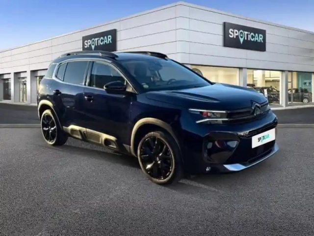 Citroën C5 Aircross 1.5 bluehdi 130ch max boite automatique — photo 3