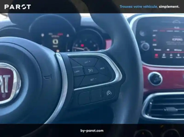 Fiat 500 1.0 firefly turbo t3 120ch cross — photo 8