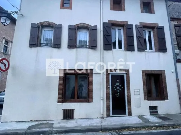 Maison Mazeres 4 pièce(s) 98.89 m2