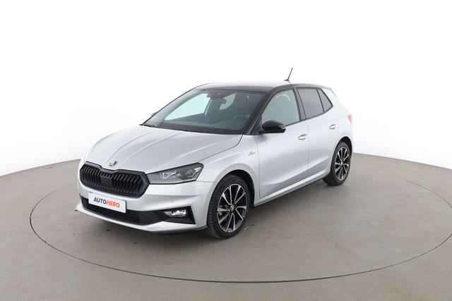 Skoda Fabia 1.0 TSI EVO 2 Monte-Carlo DSG7
