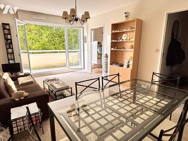 Appartement 2 pièces 43 m²