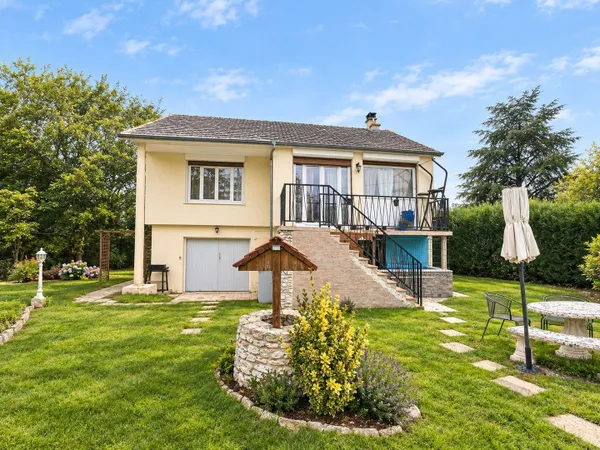 Maison 3 pièces 66 m²