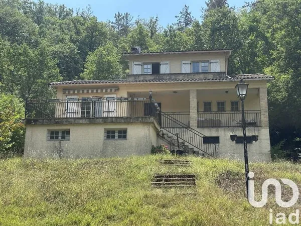 Maison 5 pièces 110 m²