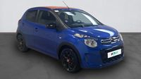 Citroen C1 Airscape VTi 72 Urban Ride 5p — photo 3
