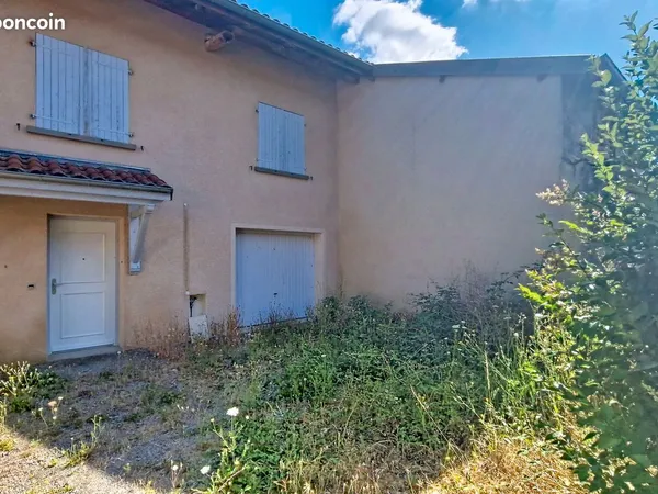 Duplex 3 pièces 72 m²