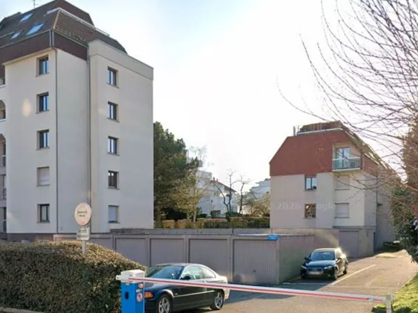 GARAGE Fermé et Sécurisé à vendre Lingolsheim
