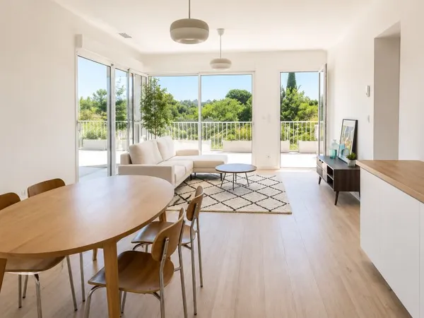 Appartement 4 pièces 75 m²