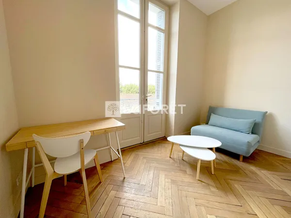 Appartement 1 pièce 13 m²