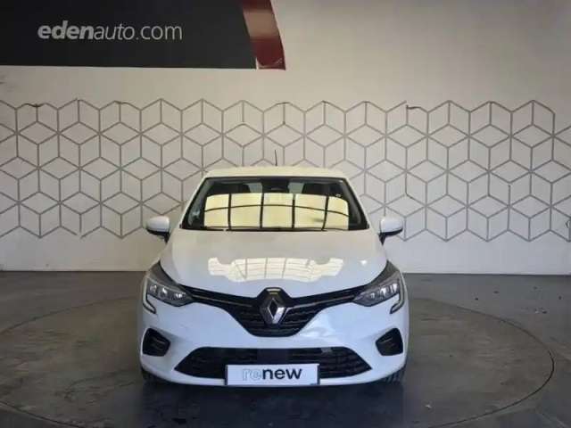 Renault Clio blue dci 85 — photo 72