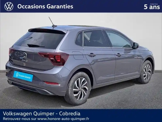 Volkswagen Polo 1.0 tsi 95ch vw edition — photo 5