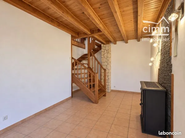 Appartement 3 pièces 64 m²