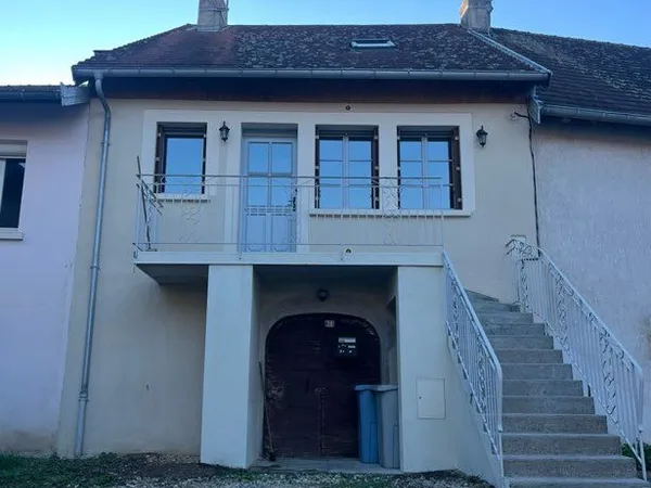 Maison mitoyenne