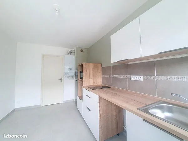 Appartement 2 pièces 59 m²