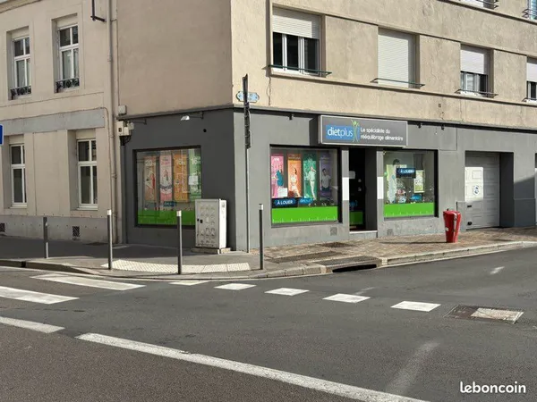Local professionnel