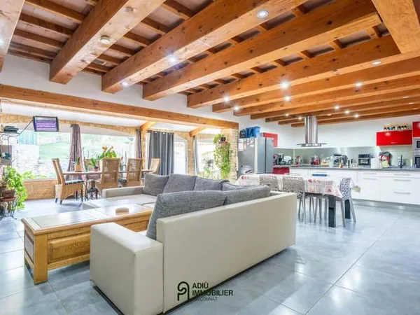 Maison 9 pièces 381 m²