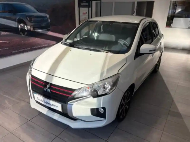Mitsubishi Space Star 1.2 mivec 71ch red line edition 2024 — photo 1